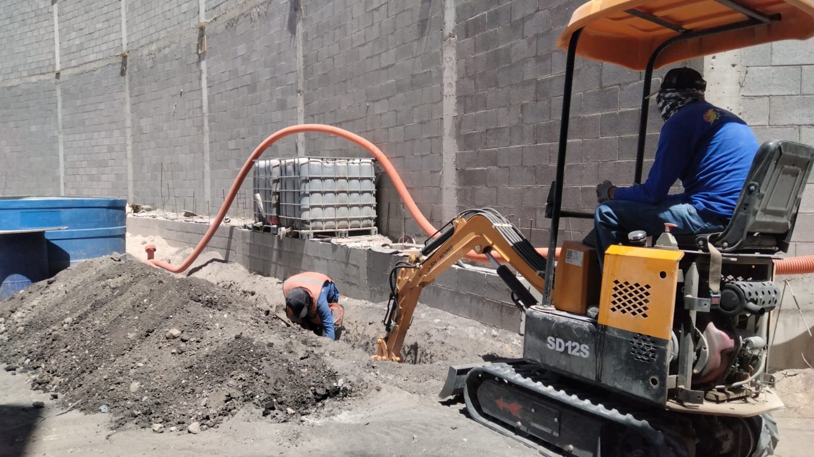 Dictamen eléctrico para Protección Civil